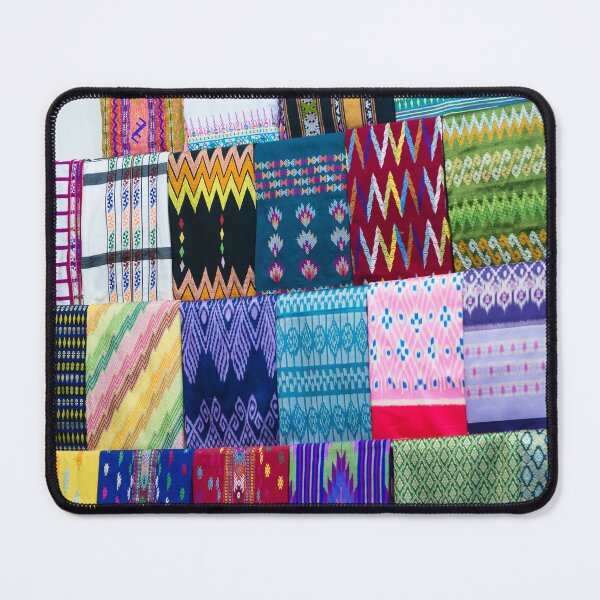 Item preview, Cloth at the Bogyoke Aung San Market designed and sold by Mark Prior.