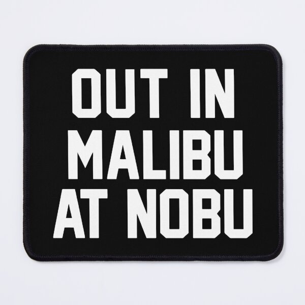 Item preview, Out in Malibu designed and sold by STUDIO MORE Los Angeles.