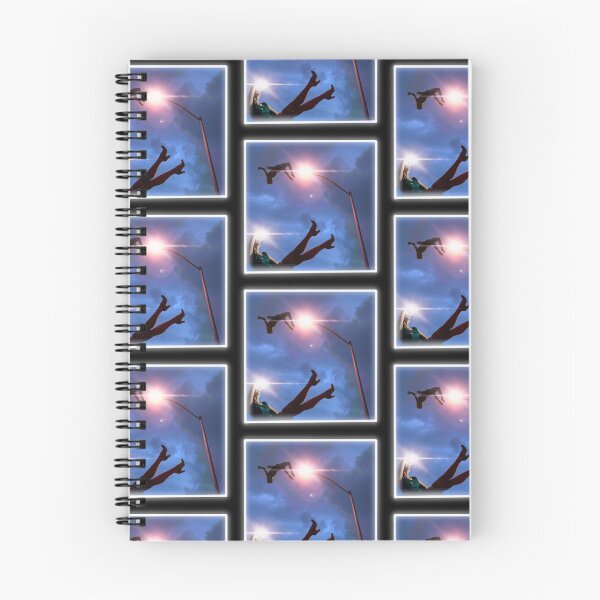 Item preview, Light diving collage designed and sold by floreyrey.