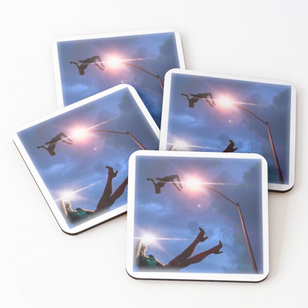 Item preview, Light diving collage designed and sold by floreyrey.