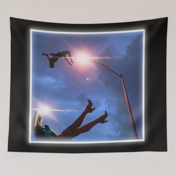 Item preview, Light diving collage designed and sold by floreyrey.