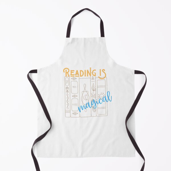 Item preview, Reading is Magical designed and sold by The Long's Way Home.