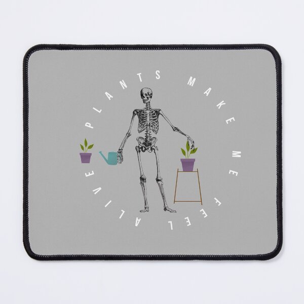 Item preview, PLANTS MAKE ME FEEL ALIVE designed and sold by RetroPlaceee.