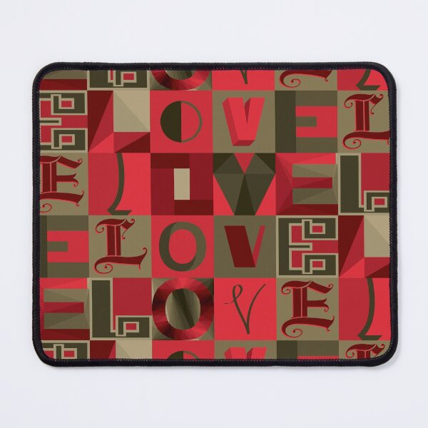Item preview, Spread Love: Another Red and Gold designed and sold by alexisrg.