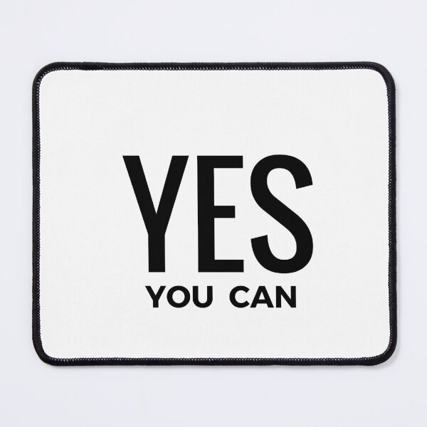 Item preview, YES YOU CAN - Empowering quotes designed and sold by Inspirationmotivation.