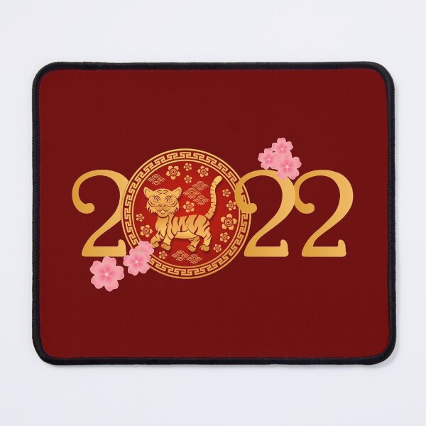Item preview, Happy New Year Of The Tiger Chinese Zodiac Tiger 2022 designed and sold by HolidayT-Shirts.