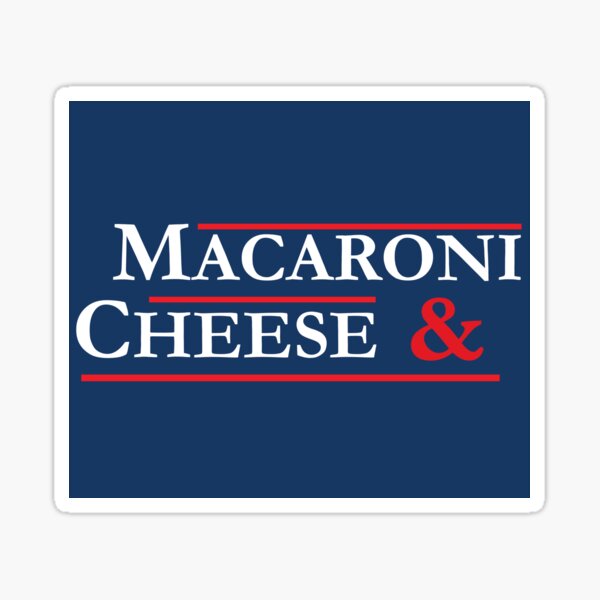 Mac And Cheese Stickers Redbubble - mac and cheese roblox id