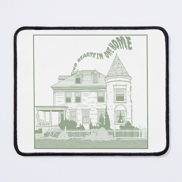 Item preview, Two Hearts, One Home designed and sold by juliasilvestri.