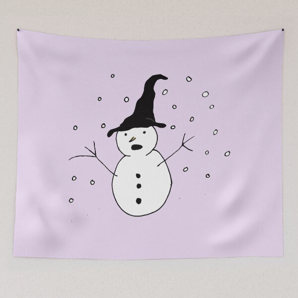 Item preview, Snow Witch designed and sold by GentlyUsedLamp.