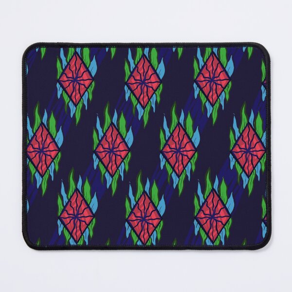 Item preview, Thai fabric pattern, blue designed and sold by BADAHIGH.