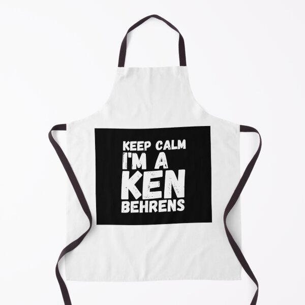 Item preview, KEEP CALM I AM KEN BEHRENS - KenBehrens Tapestry tshirt designed and sold by RandolphDejesus.
