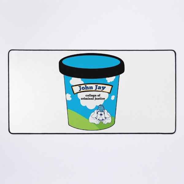 Item preview, John Jay (Ice Cream) designed and sold by ConceptualClub.