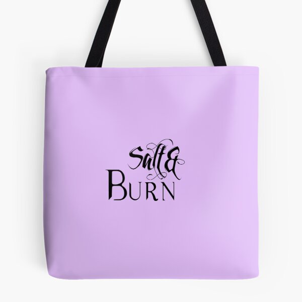 Item preview, Salt and Burn designed and sold by Chanel McKayla.