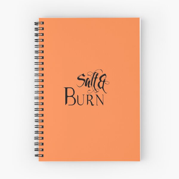Item preview, Salt and Burn designed and sold by Chanel McKayla.