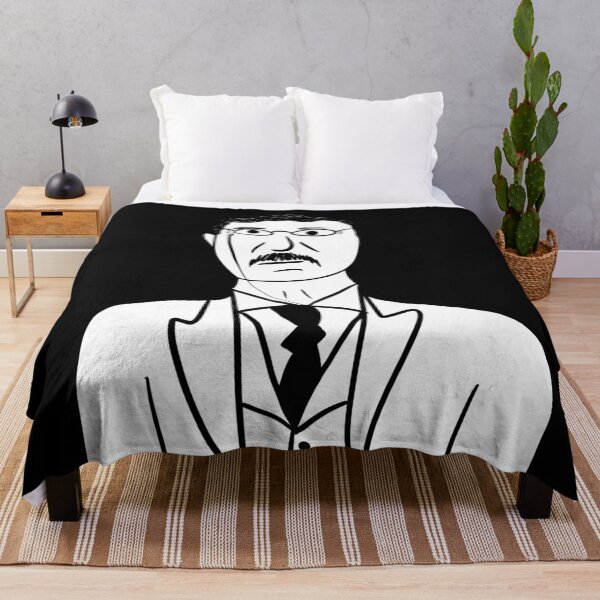 Item preview, Poorly Drawn Theodore Roosevelt designed and sold by eesienk.