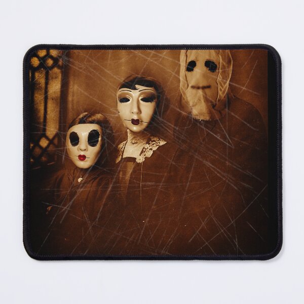 Item preview, THE STRANGERS designed and sold by Garden Of Nightmares.