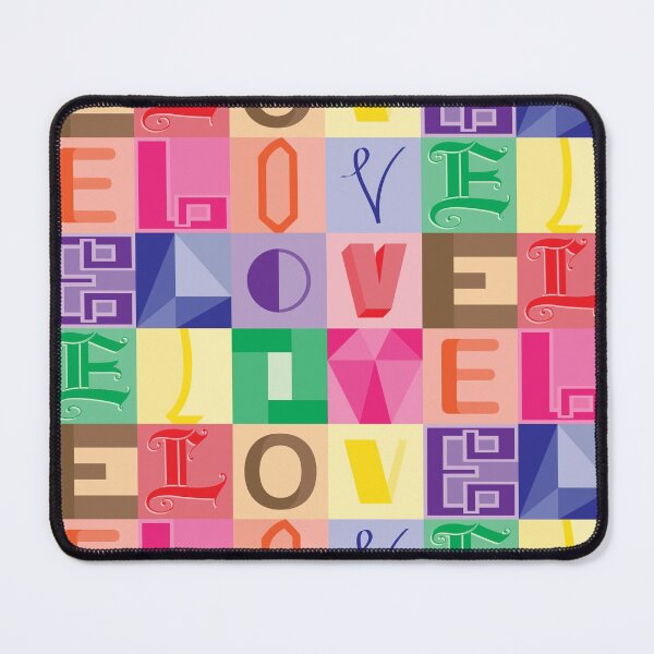 Item preview, Spread Love: Rainbow designed and sold by alexisrg.