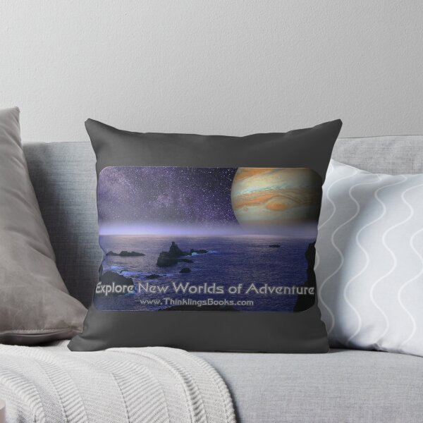 Item preview, Explore New Worlds of Adventure designed and sold by Thinklings.