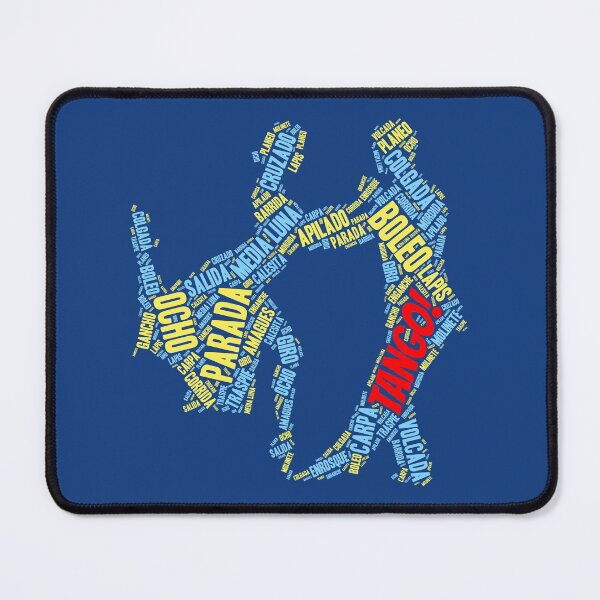 Item preview, Tango Boleo Word Art designed and sold by infinitetango.