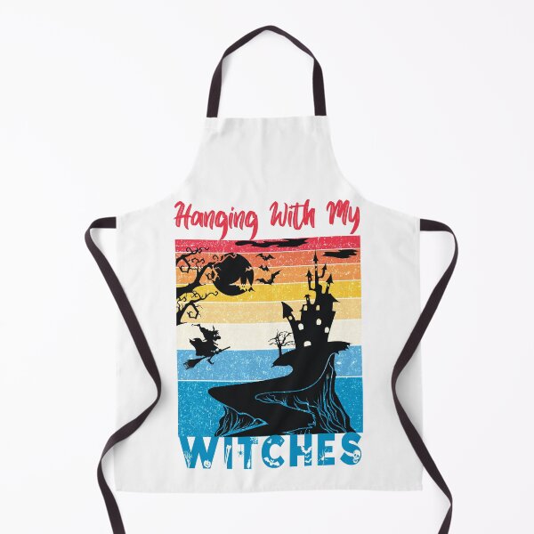 Item preview, Hanging With My Witches designed and sold by hichametta.
