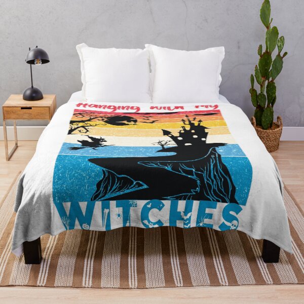 Item preview, Hanging With My Witches designed and sold by hichametta.