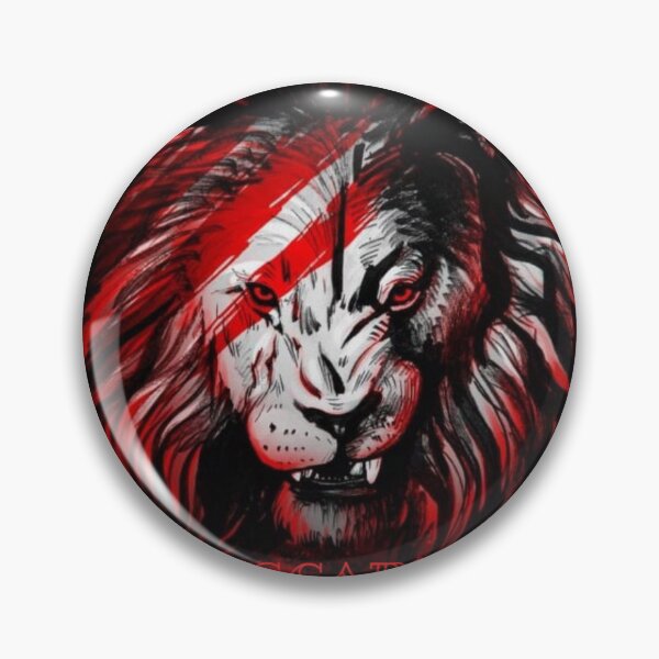 Item preview, lion King Scarface is dead designed and sold by wanado.