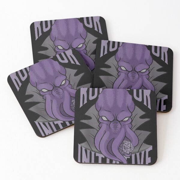 Item preview, Dungeons & Dragons Illithid Roll For Initiative designed and sold by greerantonio1.