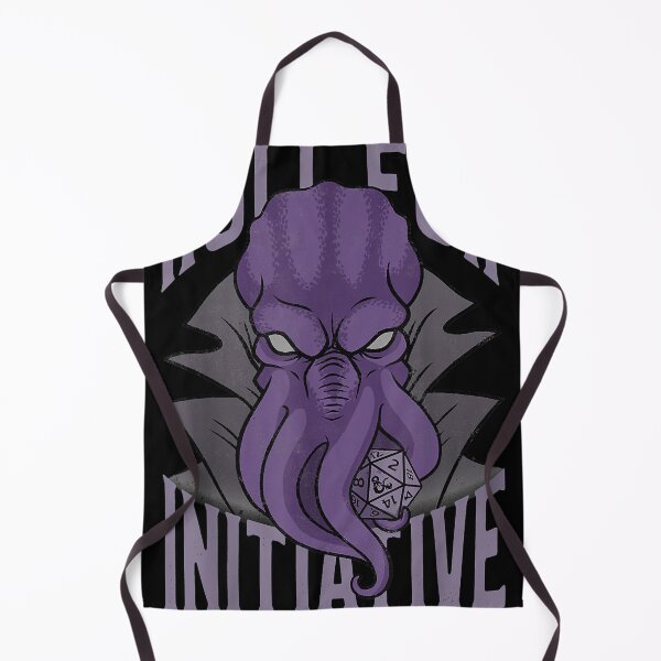 Item preview, Dungeons & Dragons Illithid Roll For Initiative designed and sold by greerantonio1.