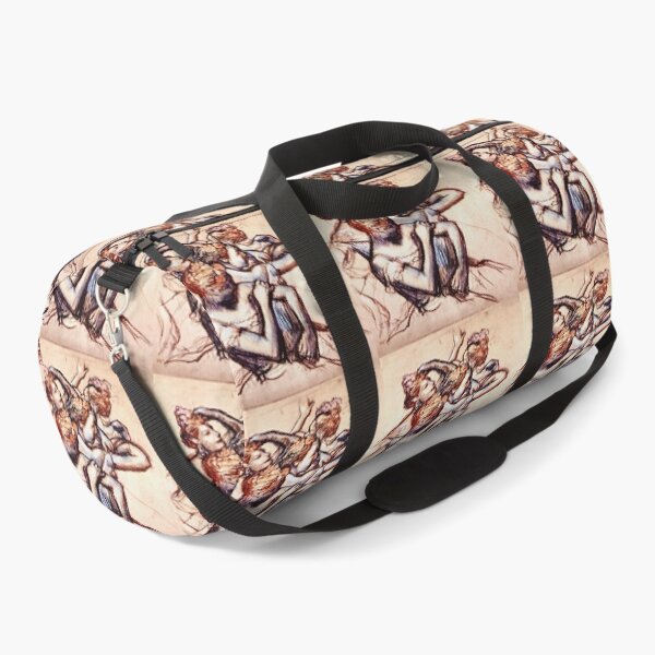 Item preview, 'Ballet Dancers In Half-Figure' by Degas (Reprint) designed and sold by Classic Visions Gallery.