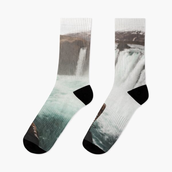 Item preview, Incredible Godafoss Waterfall in North Iceland designed and sold by Danny Wanders.