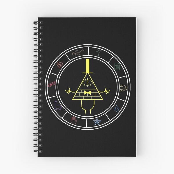 Item preview, Gravity Falls - The Zodiac (colored) designed and sold by AngelGhosty.