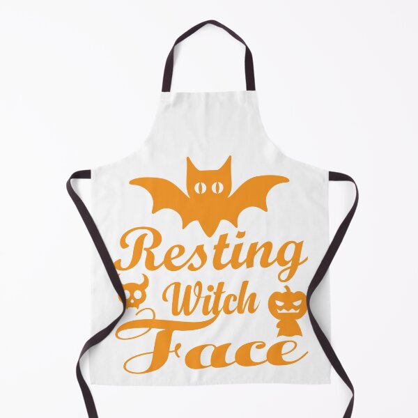 Item preview, Resting witch face designed and sold by LinconZ.