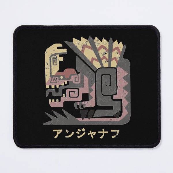 Item preview, Anjanath Kanji logo designed and sold by WaltersRobert.