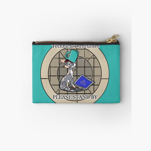 Item preview, Technical Difficulties, Please Stand By. designed and sold by BerryShyKittens.