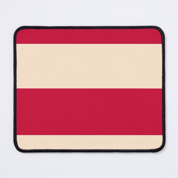 Item preview, Hannibal the Cannibal Decor - Office Curtains Colors Red Cream designed and sold by orionlodubyal.