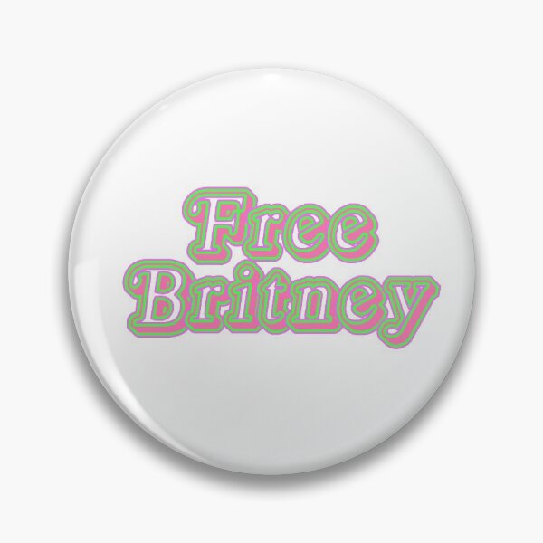 Item preview, Free Britney designed and sold by boomytale.
