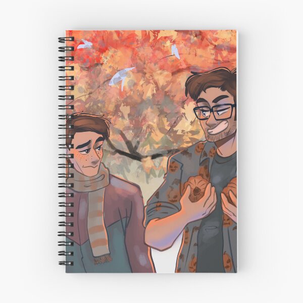 Item preview, Dumb autumn boyfriends  designed and sold by Raynecreates  ..