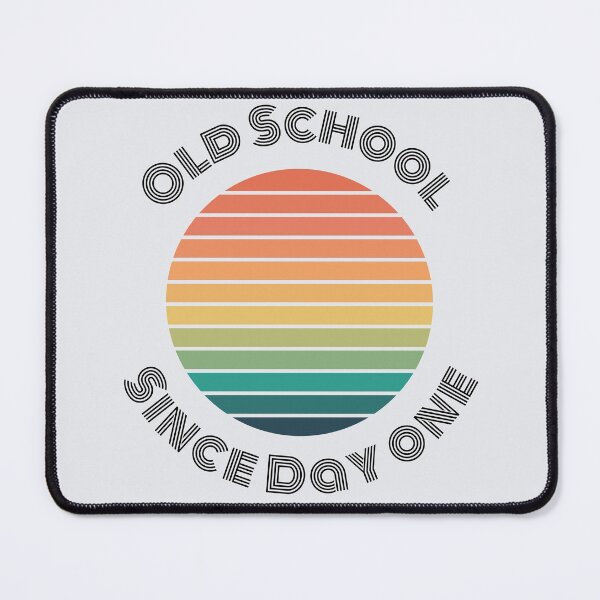Item preview, Old School Since Day One | Living Legend | Cool Dude designed and sold by WeAreGrotesque.