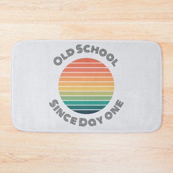 Item preview, Old School Since Day One | Living Legend | Cool Dude designed and sold by WeAreGrotesque.