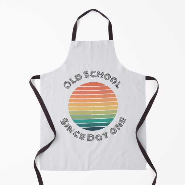 Item preview, Old School Since Day One | Living Legend | Cool Dude designed and sold by WeAreGrotesque.