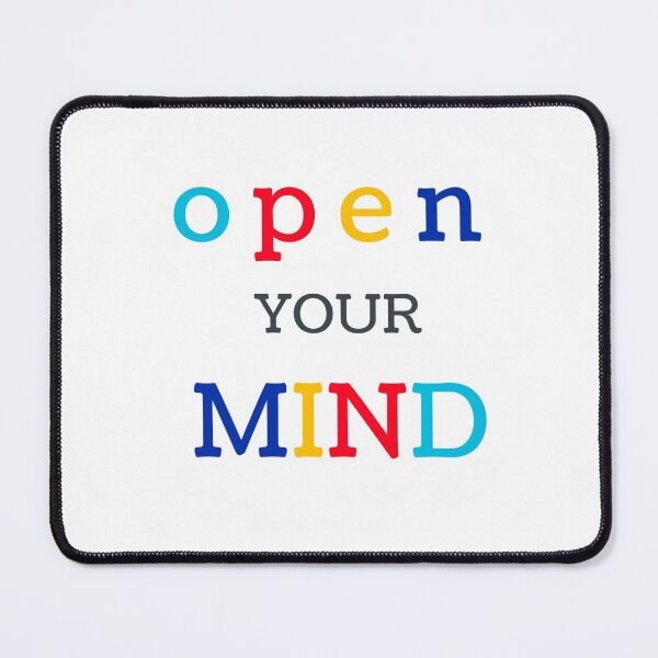 Item preview, open your mind  designed and sold by Inspirationmotivation.