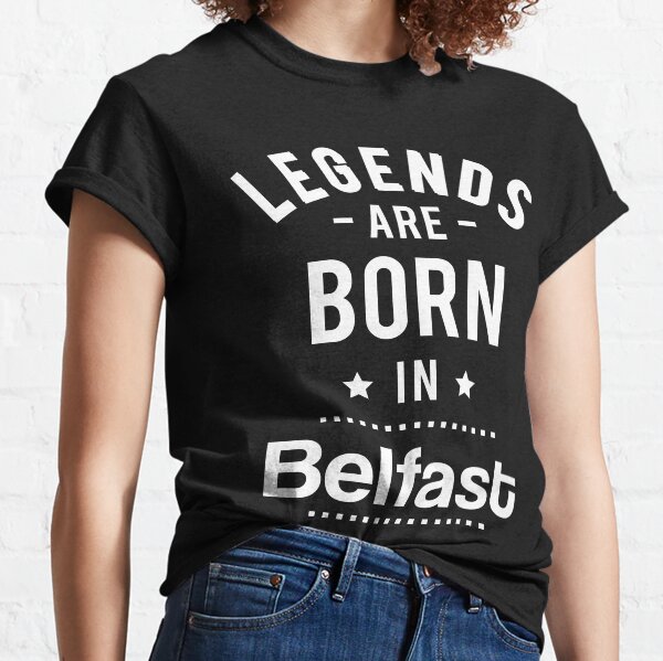 Belfast t clearance shirts