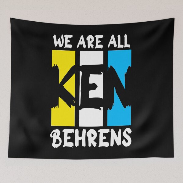 Item preview, Ken Behrens Classic T-Shirt designed and sold by RandolphDejesus.