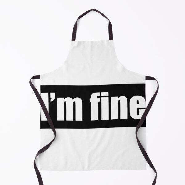 Item preview, I’m fine designed and sold by Scentofshrines.