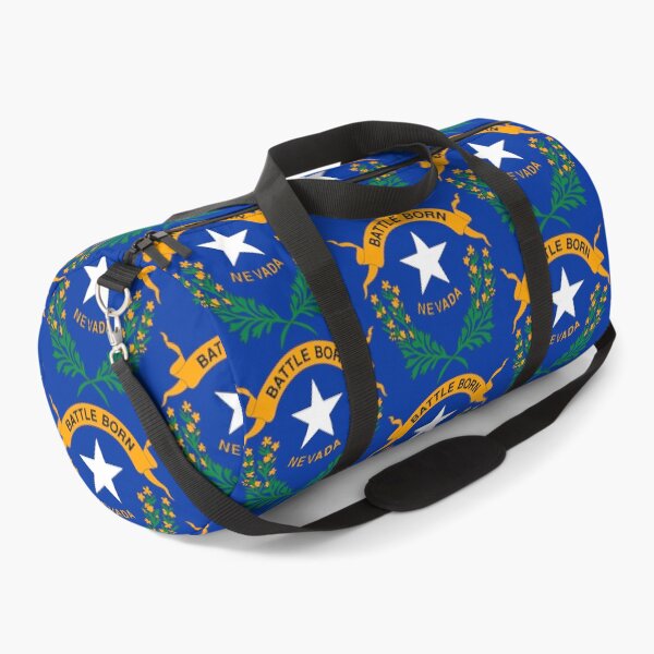 Item preview, Nevada State Flag designed and sold by Derek Rebuck.