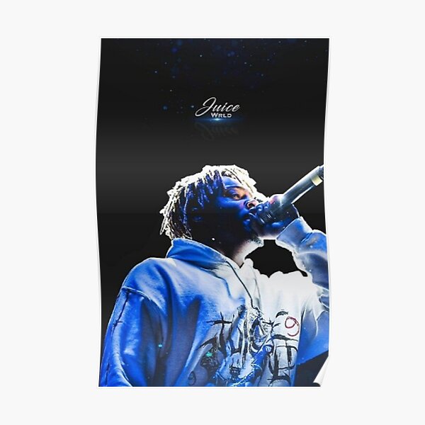 weiße Sänger 999 Poster