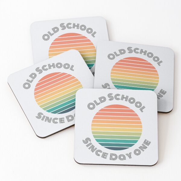Item preview, Old School Since Day One | Living Legend | Cool Dude designed and sold by WeAreGrotesque.