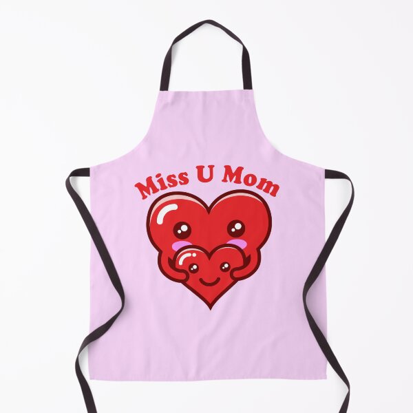 Item preview, Miss U Mom designed and sold by Si Pakne.