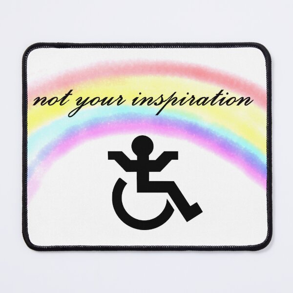 Item preview, Not Your Inspiration designed and sold by Quipplepunk.