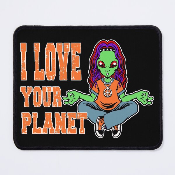 Item preview, Alien yoga designed and sold by Astralia.
